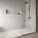 Orion Corian® Made-to-measure Shower Tray