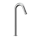 3046 Io'S-5 - Deck-Mounted Single Lever Washbasin Tap