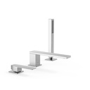 Deck-Mounted Single Lever Bathtub Tap - 20216103 Tres