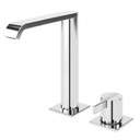 Breeze Deck Mounted, 2 Hole Basin Tap - Bruma