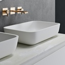 Orion Corian® Countertop Washbasin