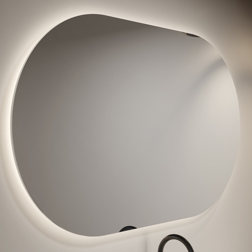 Aquila Ceiling-Mounted Mirror