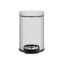 Maris Waste Bin with Lid and Pedal 3L - Bruma