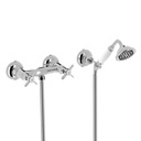 Classic Rubinetto per Doccia ad Incasso con doccetta -24216301 Tres