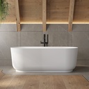 Lyra Corian® Design Freestanding Bathtub