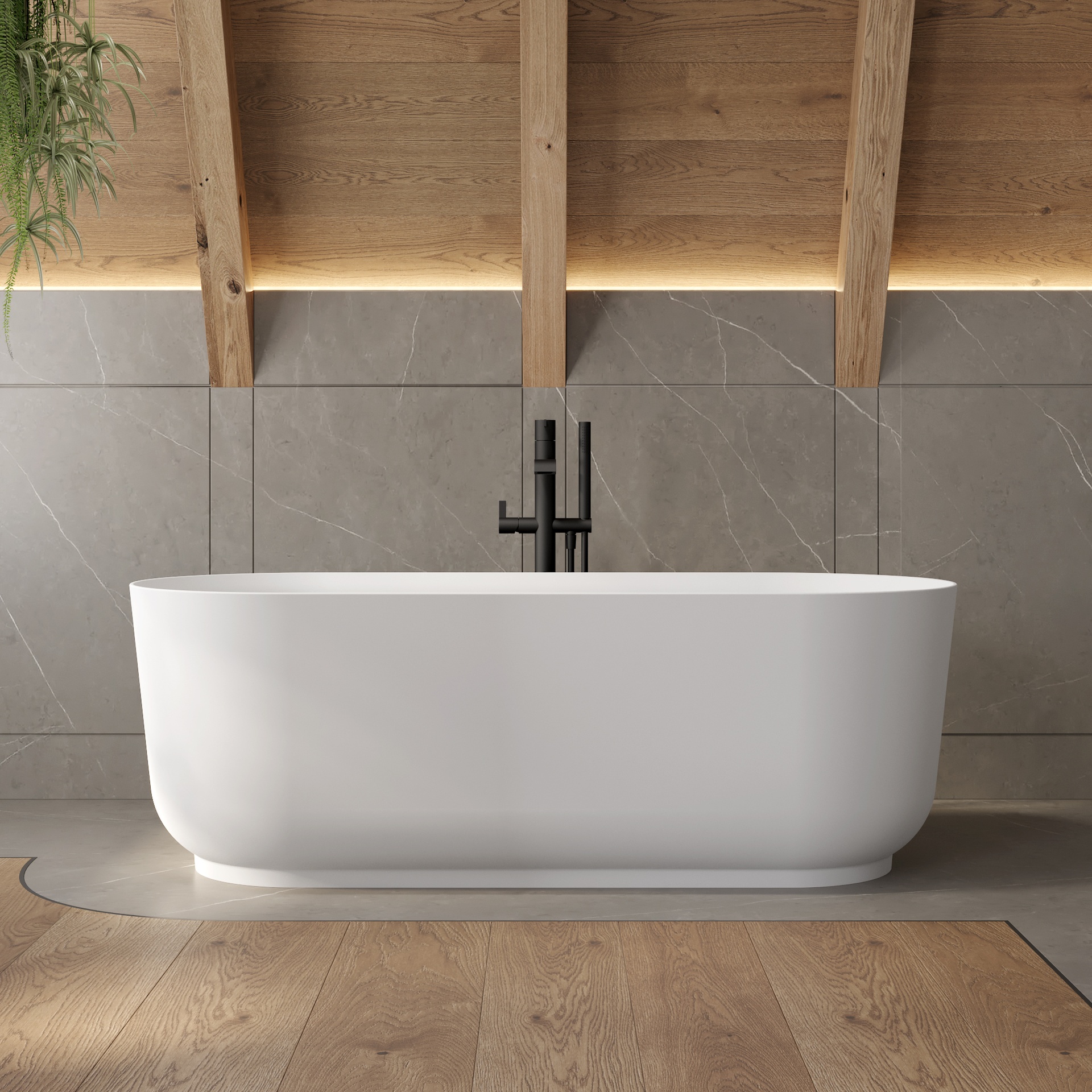 Clipart Vasca Da Bagno D'epoca Bagno Con Vasca Freestanding: 4 Idee