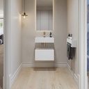 Gaia Classic - Meuble de salle de bain | 1 tiroir - Taille Mini
