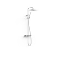 Thermostatic Wall-Mounted Shower Tap - 19039306 Tres