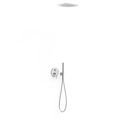 Concealed Two-Way Shower Set Rapid-Box - 26238005 + 20828110 Tres