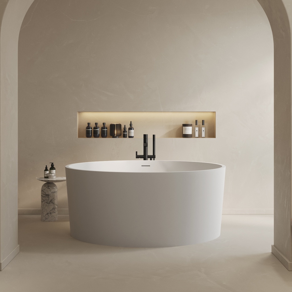 Free standing deals bath tub