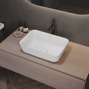 Nebula Corian® Design Countertop Washbasin
