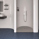 Elax Classic System Flexible Shower Tray from Fiora