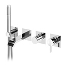 Breeze Concealed Single Lever Bathtub Tap - 1684601 Bruma