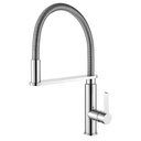 Mentha Deck-Mounted Kitchen Tap - 1220026 Bruma