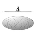 UltraThin Douche de plafond en acier inoxydable ⌀25cm - Bruma