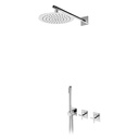 Hera Concealed 2-way Shower Tap - 1067430 Bruma