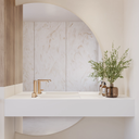 Horizon Half Circle Mirror