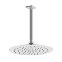 EloQ Stainless Steel Ceiling Shower Head ⌀25cm - 1455370 Bruma 